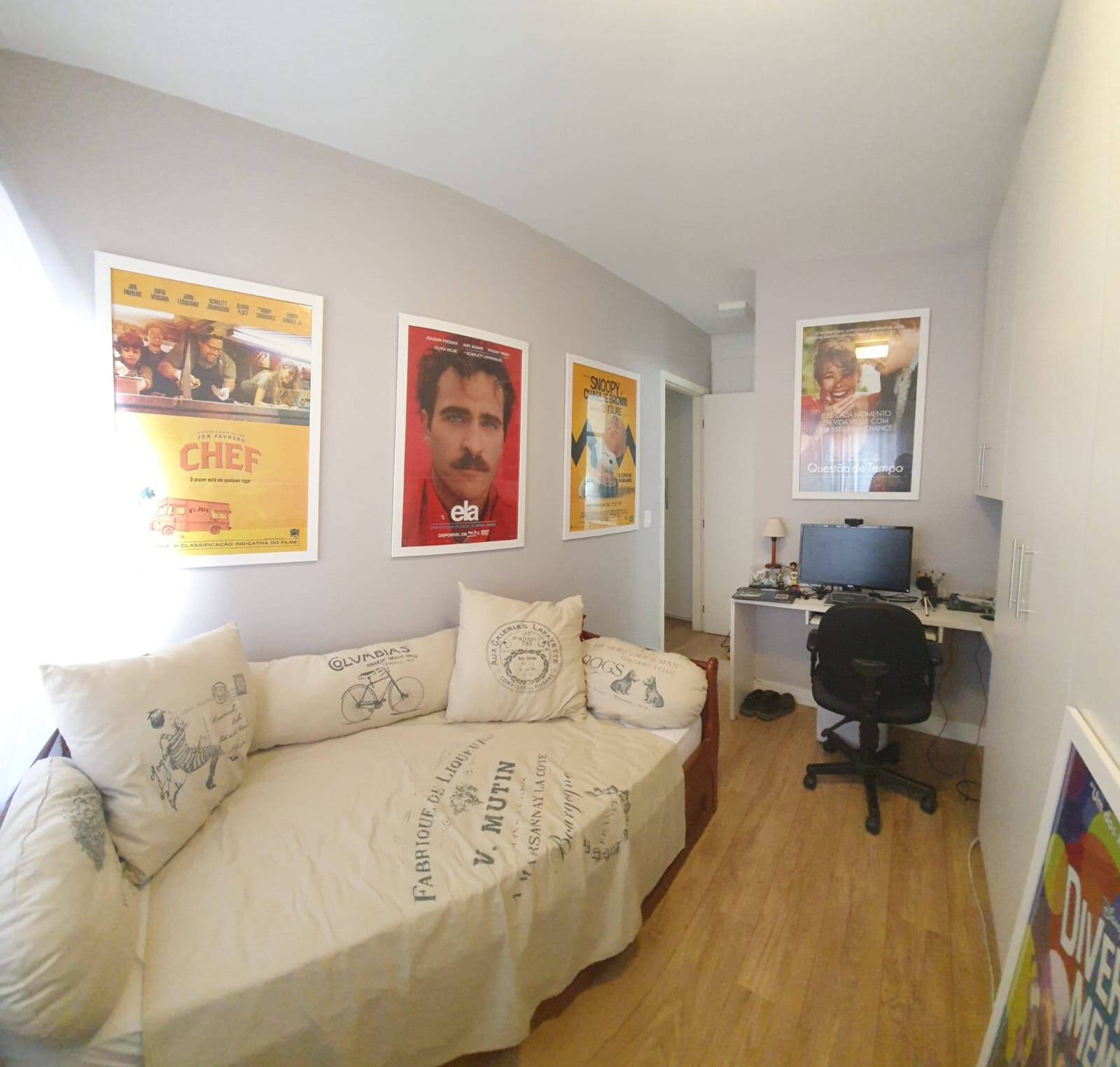 Apartamento à venda com 3 quartos, 130m² - Foto 27