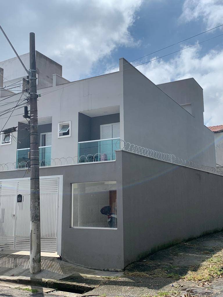 Casa à venda com 3 quartos, 125m² - Foto 1