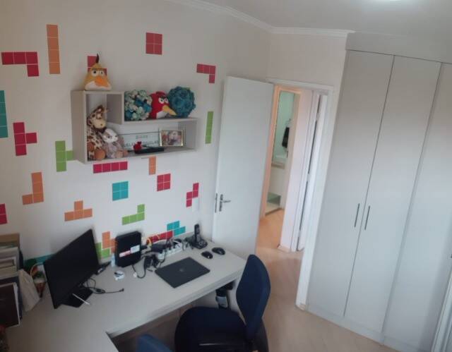 Apartamento à venda com 3 quartos, 60m² - Foto 10