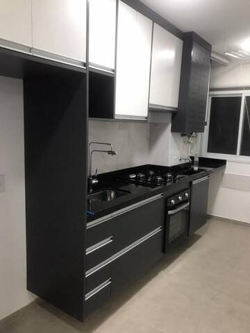 Apartamento à venda com 2 quartos, 42m² - Foto 6