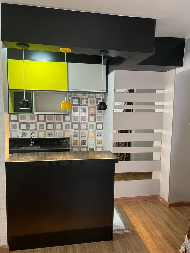 Apartamento à venda com 2 quartos, 44m² - Foto 1