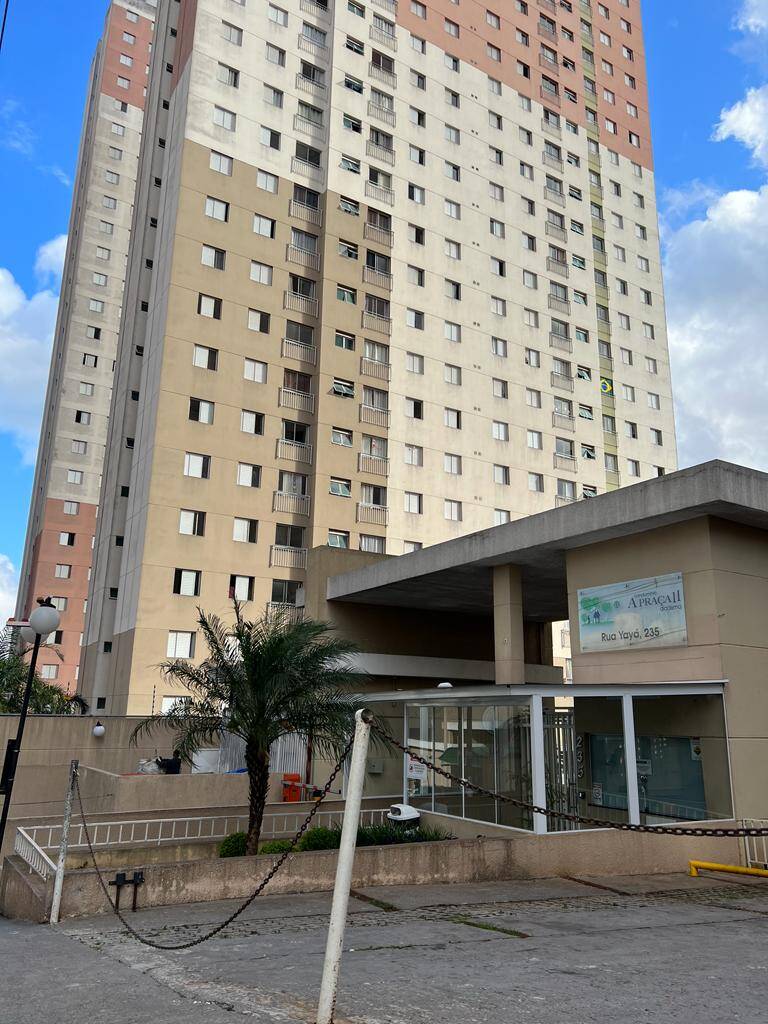 Apartamento à venda com 2 quartos, 44m² - Foto 20