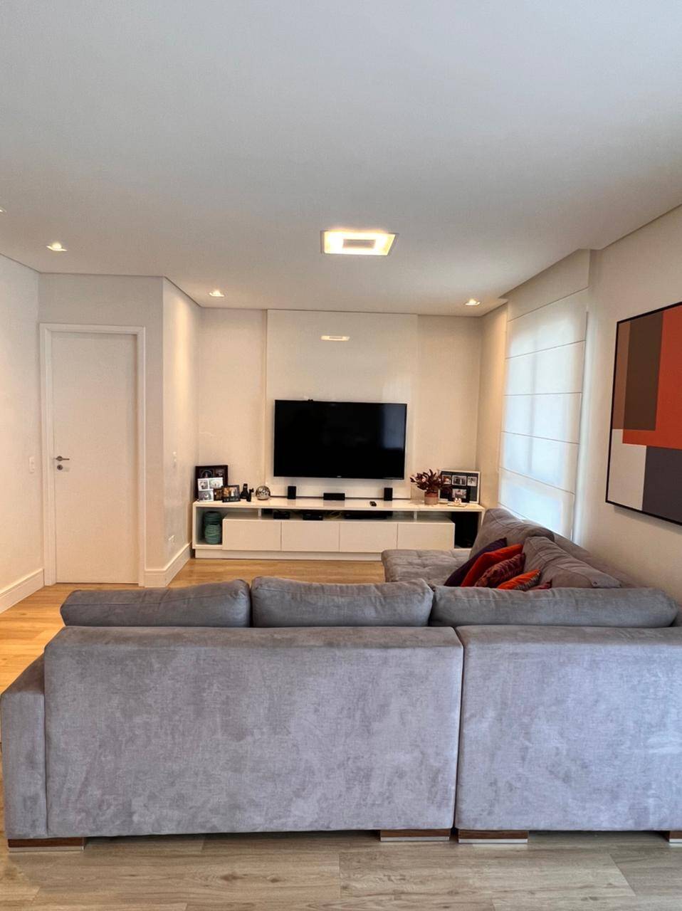 Apartamento à venda com 3 quartos, 155m² - Foto 6