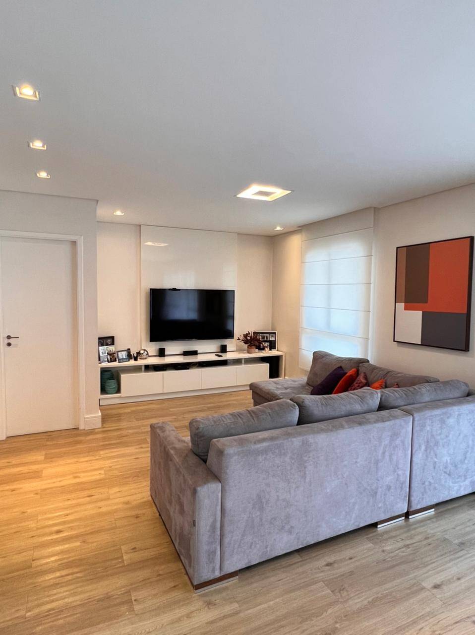 Apartamento à venda com 3 quartos, 155m² - Foto 9