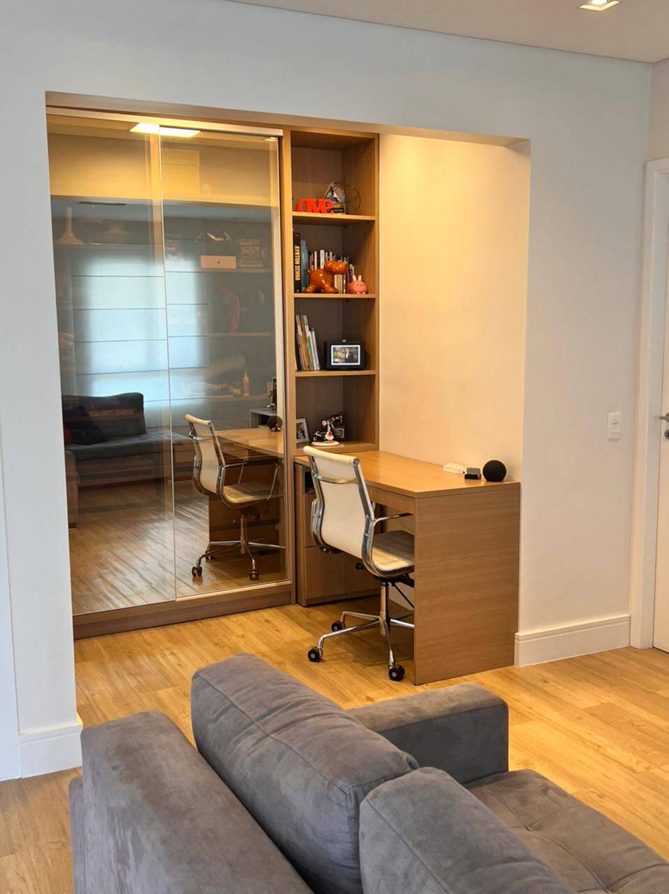 Apartamento à venda com 3 quartos, 155m² - Foto 7