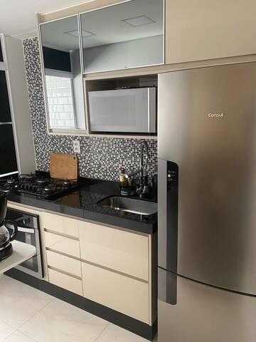 Apartamento à venda com 2 quartos, 50m² - Foto 3