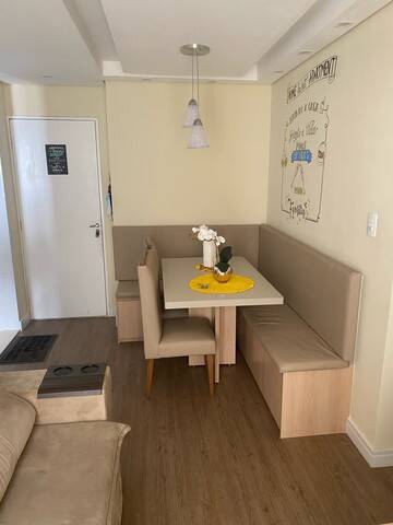 Apartamento à venda com 2 quartos, 50m² - Foto 6