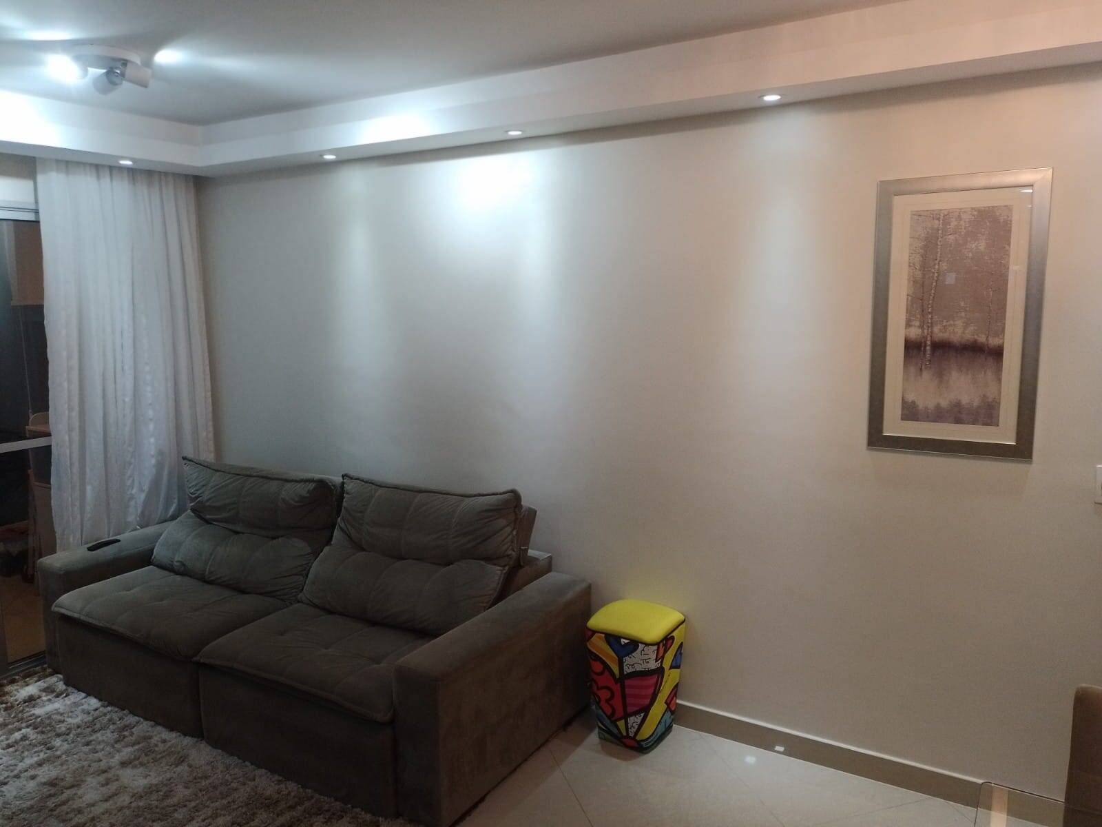 Apartamento à venda com 3 quartos, 62m² - Foto 2