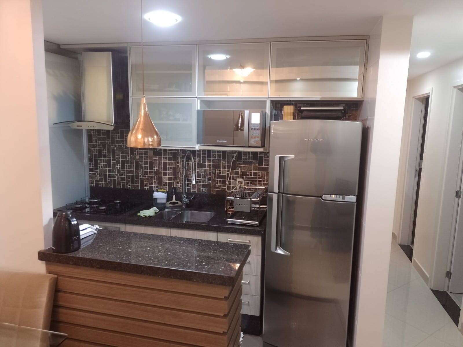 Apartamento à venda com 3 quartos, 62m² - Foto 3