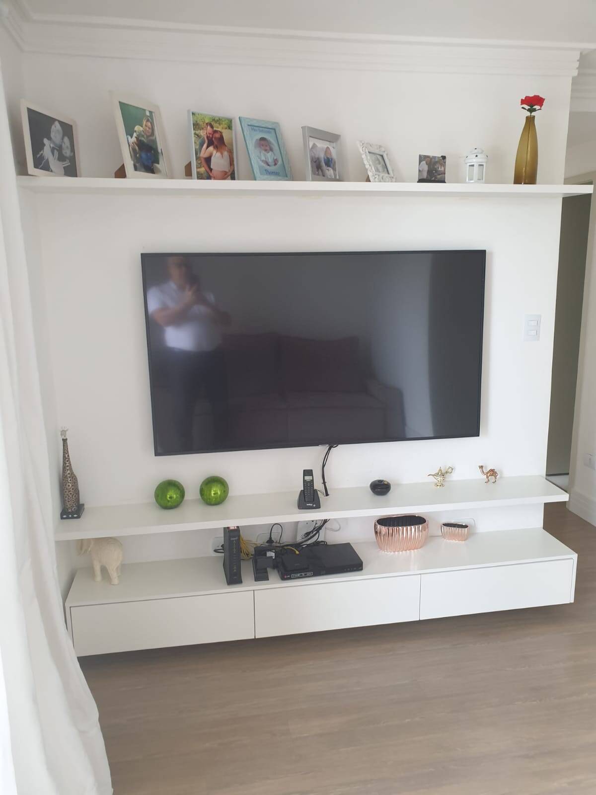 Apartamento à venda com 3 quartos, 70m² - Foto 7