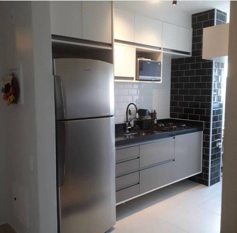 Apartamento à venda com 2 quartos, 56m² - Foto 5