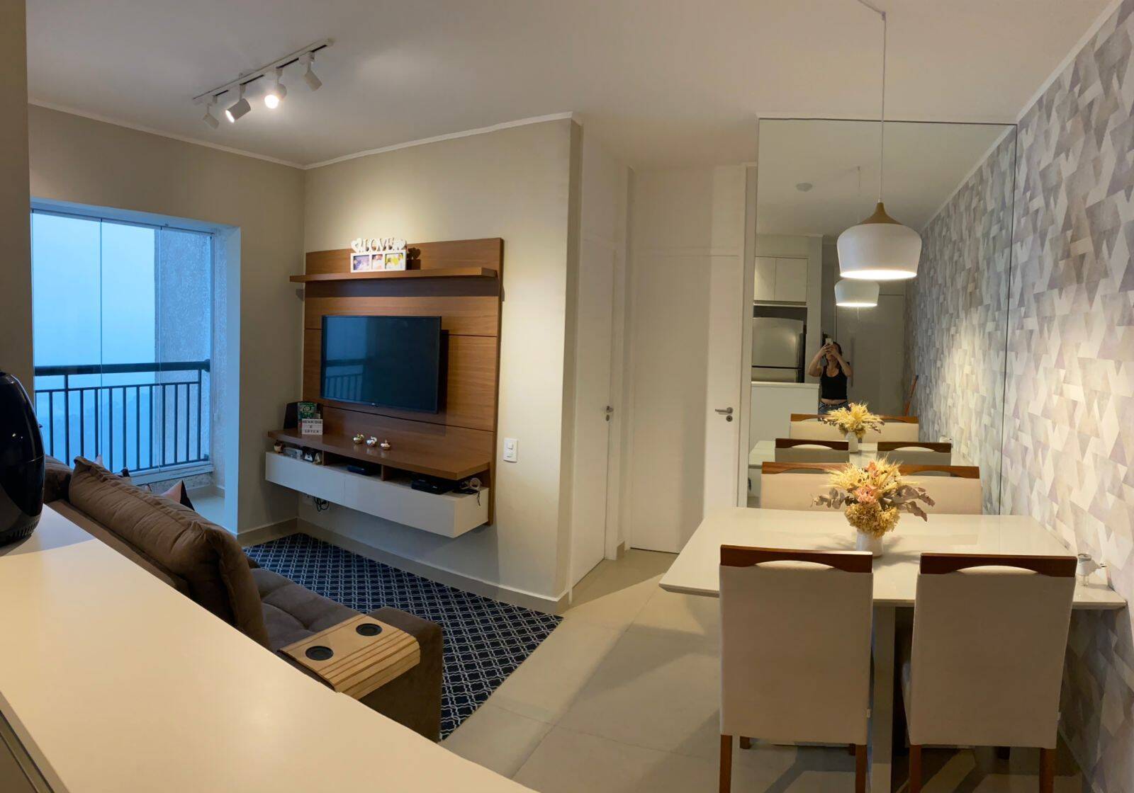 Apartamento à venda com 2 quartos, 56m² - Foto 7