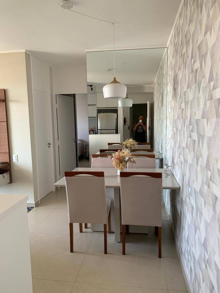 Apartamento à venda com 2 quartos, 56m² - Foto 8