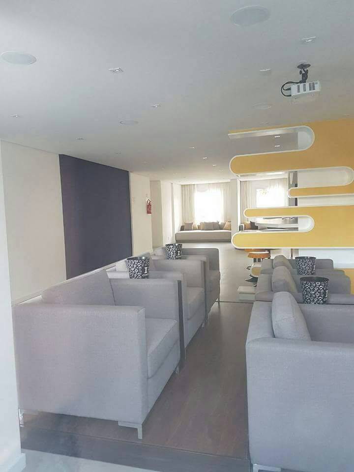 Apartamento à venda com 1 quarto, 42m² - Foto 9