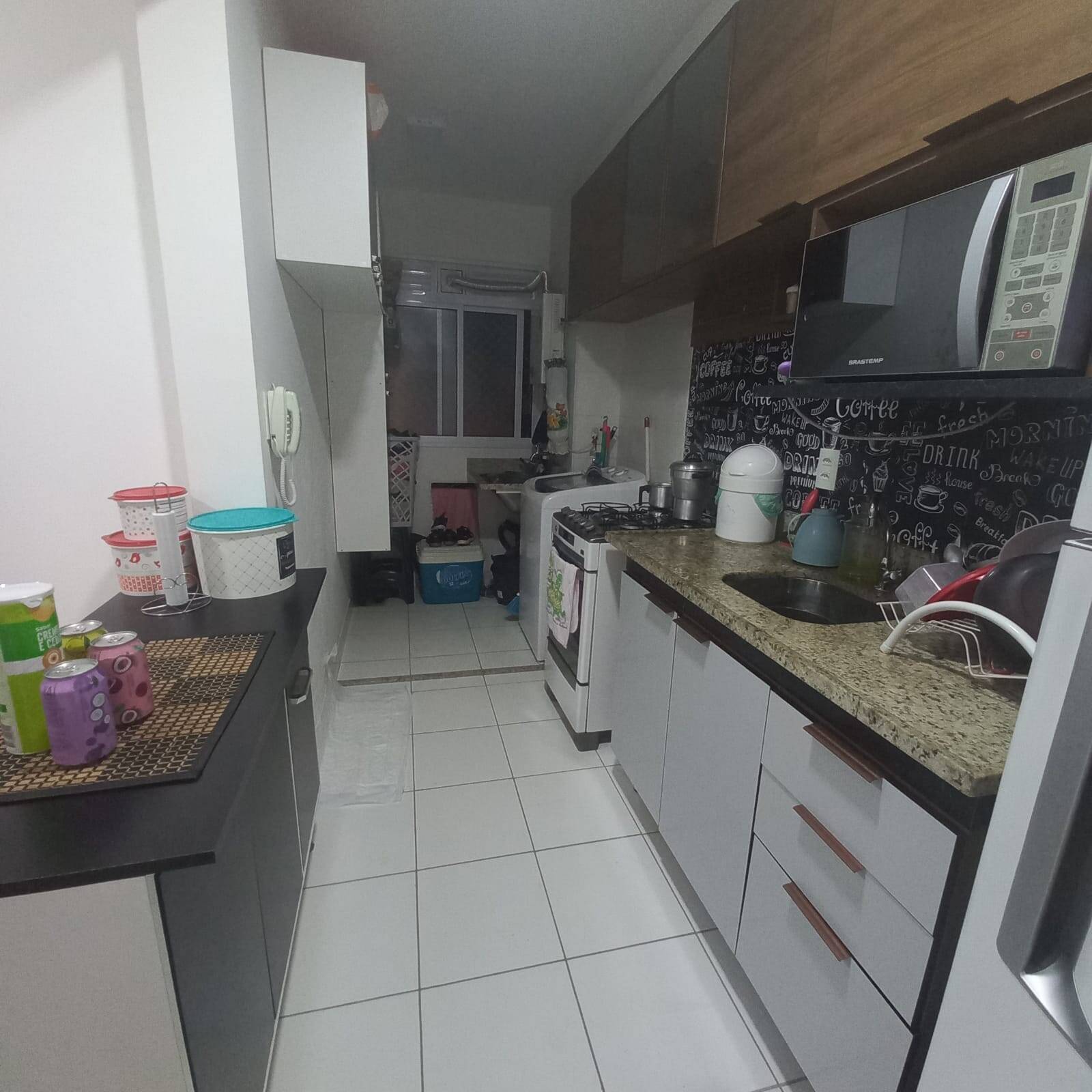 Apartamento à venda com 1 quarto, 42m² - Foto 3