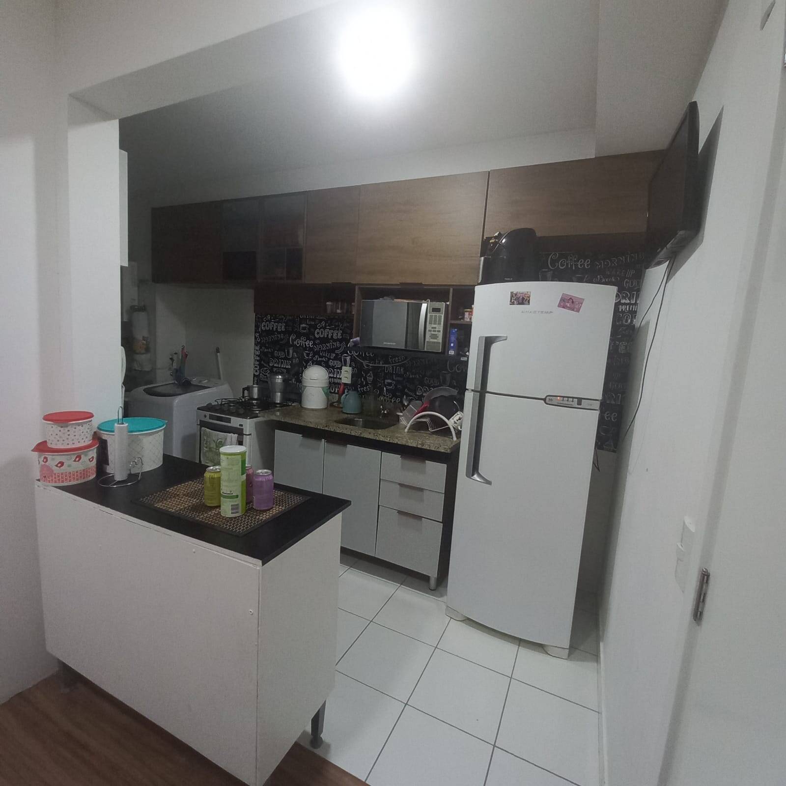 Apartamento à venda com 1 quarto, 42m² - Foto 4