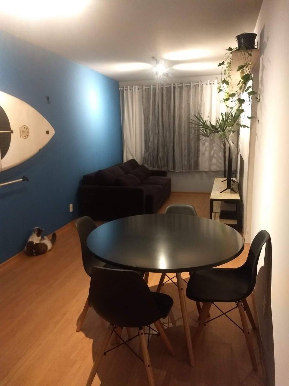 Apartamento à venda com 3 quartos, 64m² - Foto 3