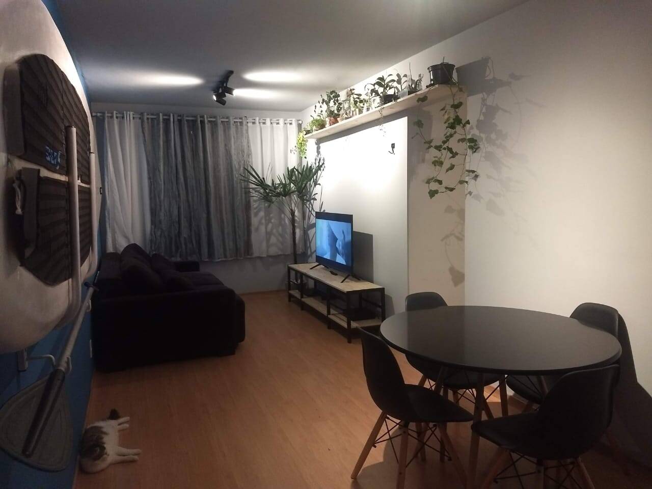 Apartamento à venda com 3 quartos, 64m² - Foto 1