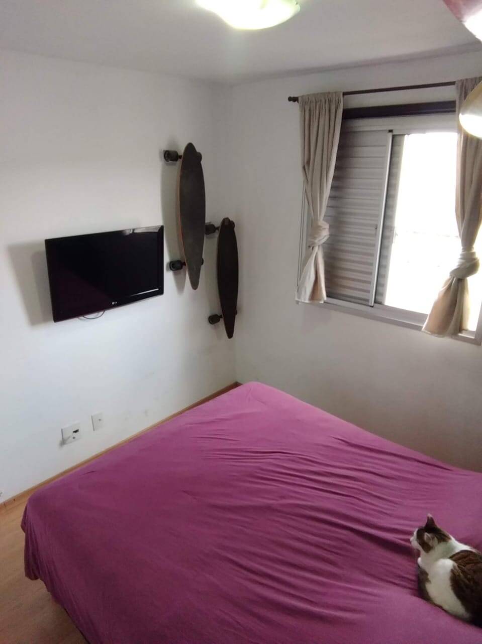 Apartamento à venda com 3 quartos, 64m² - Foto 7