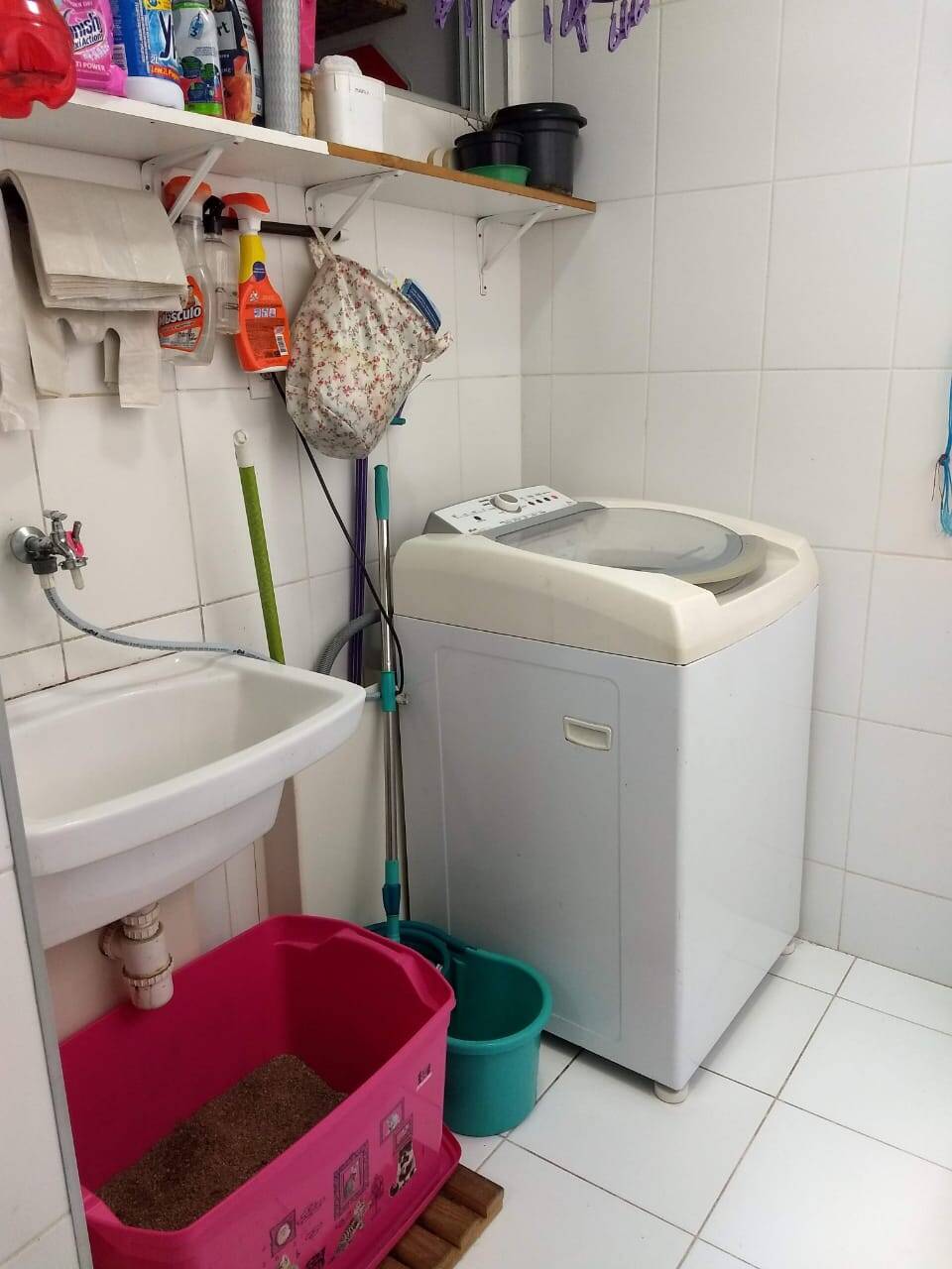 Apartamento à venda com 3 quartos, 64m² - Foto 5