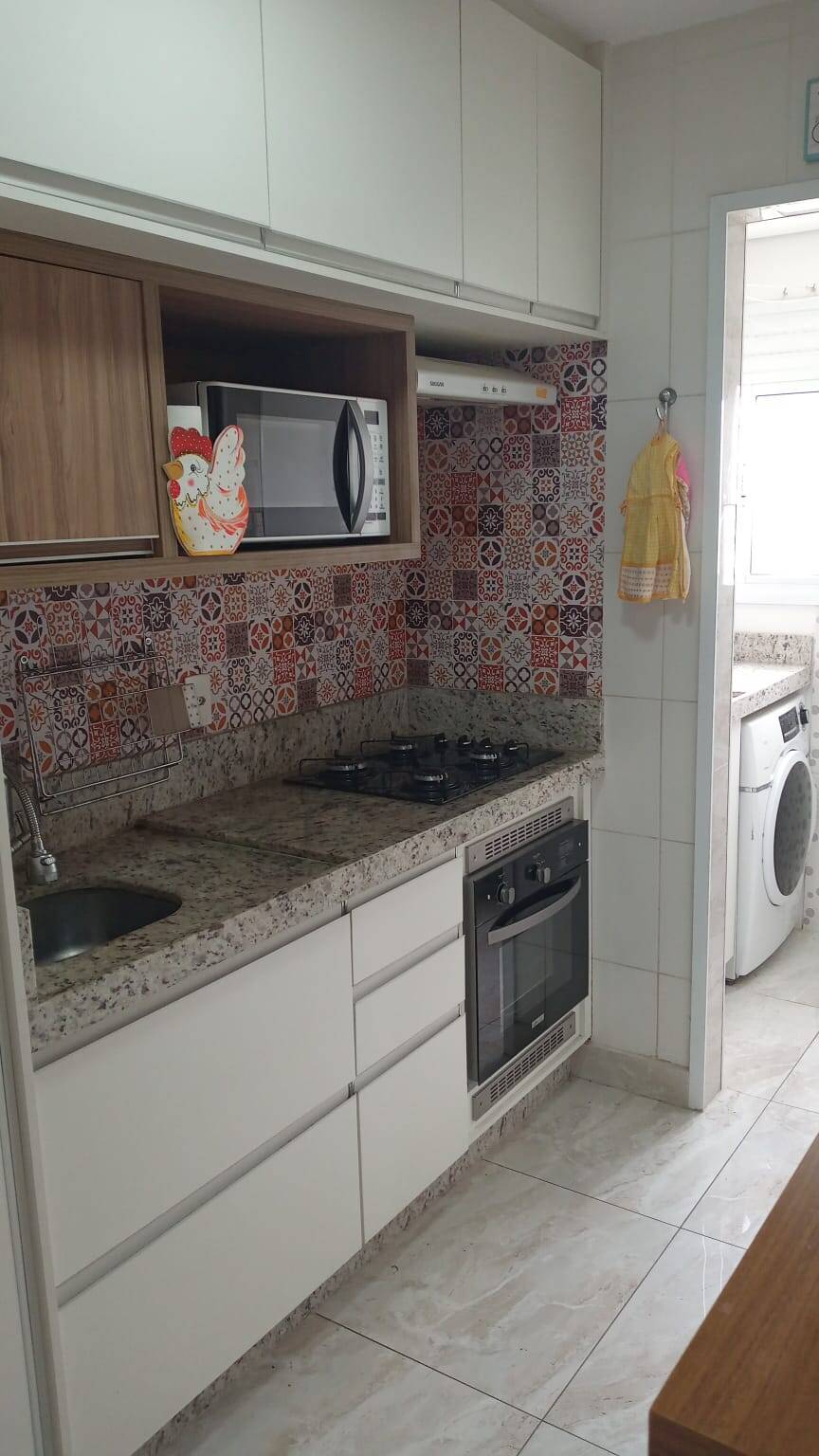 Apartamento à venda com 2 quartos, 50m² - Foto 5