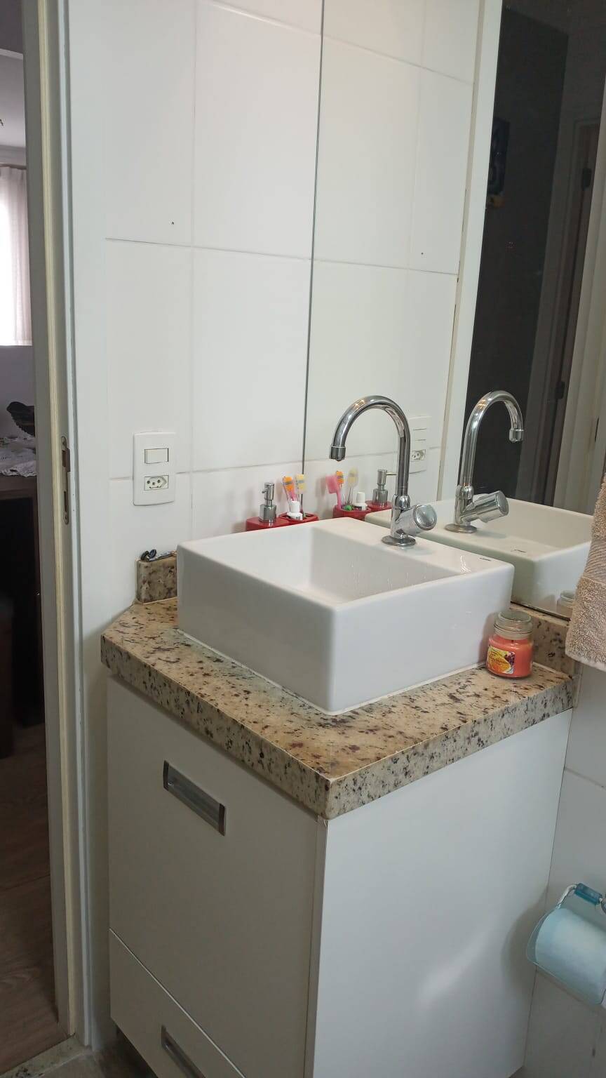 Apartamento à venda com 2 quartos, 50m² - Foto 9