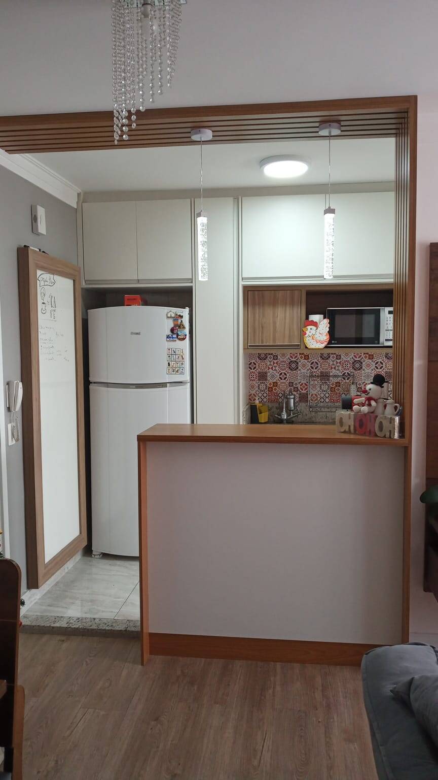 Apartamento à venda com 2 quartos, 50m² - Foto 4