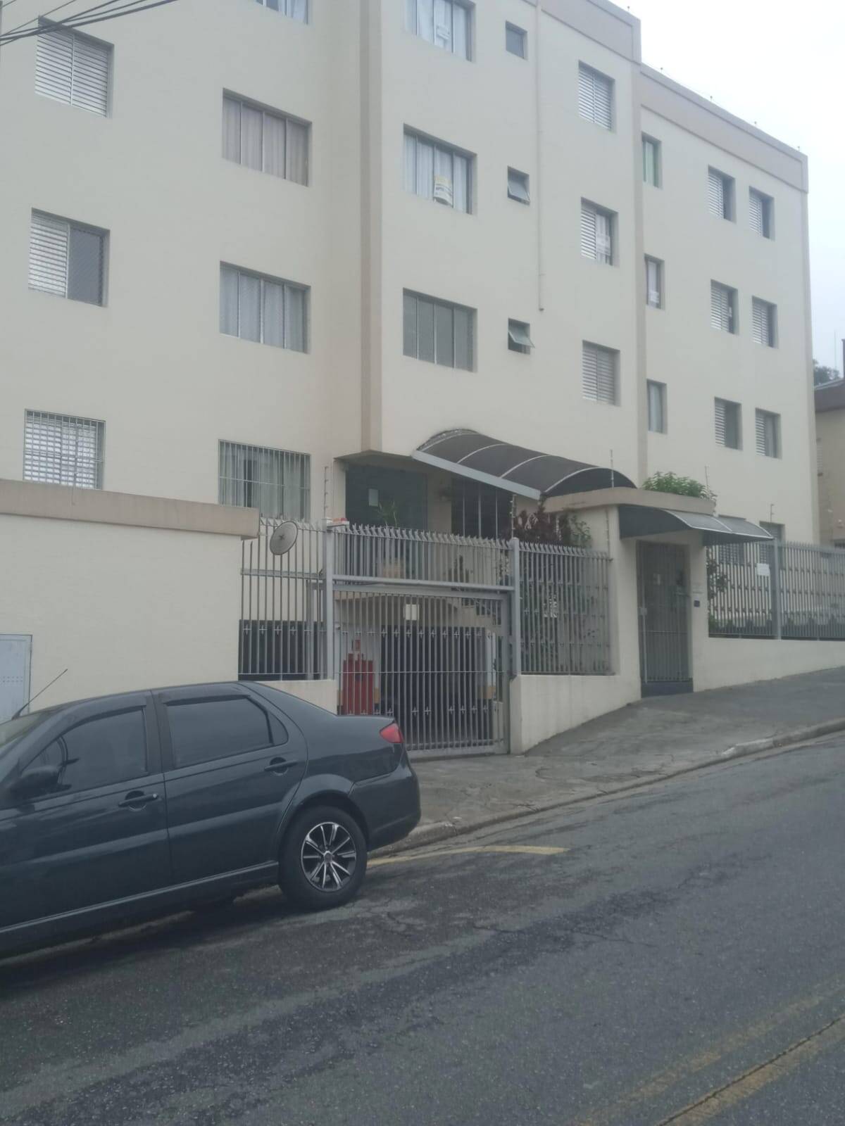 Apartamento à venda com 3 quartos, 107m² - Foto 1