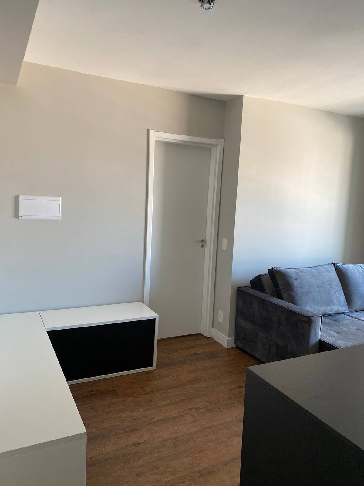 Apartamento à venda com 1 quarto, 42m² - Foto 3