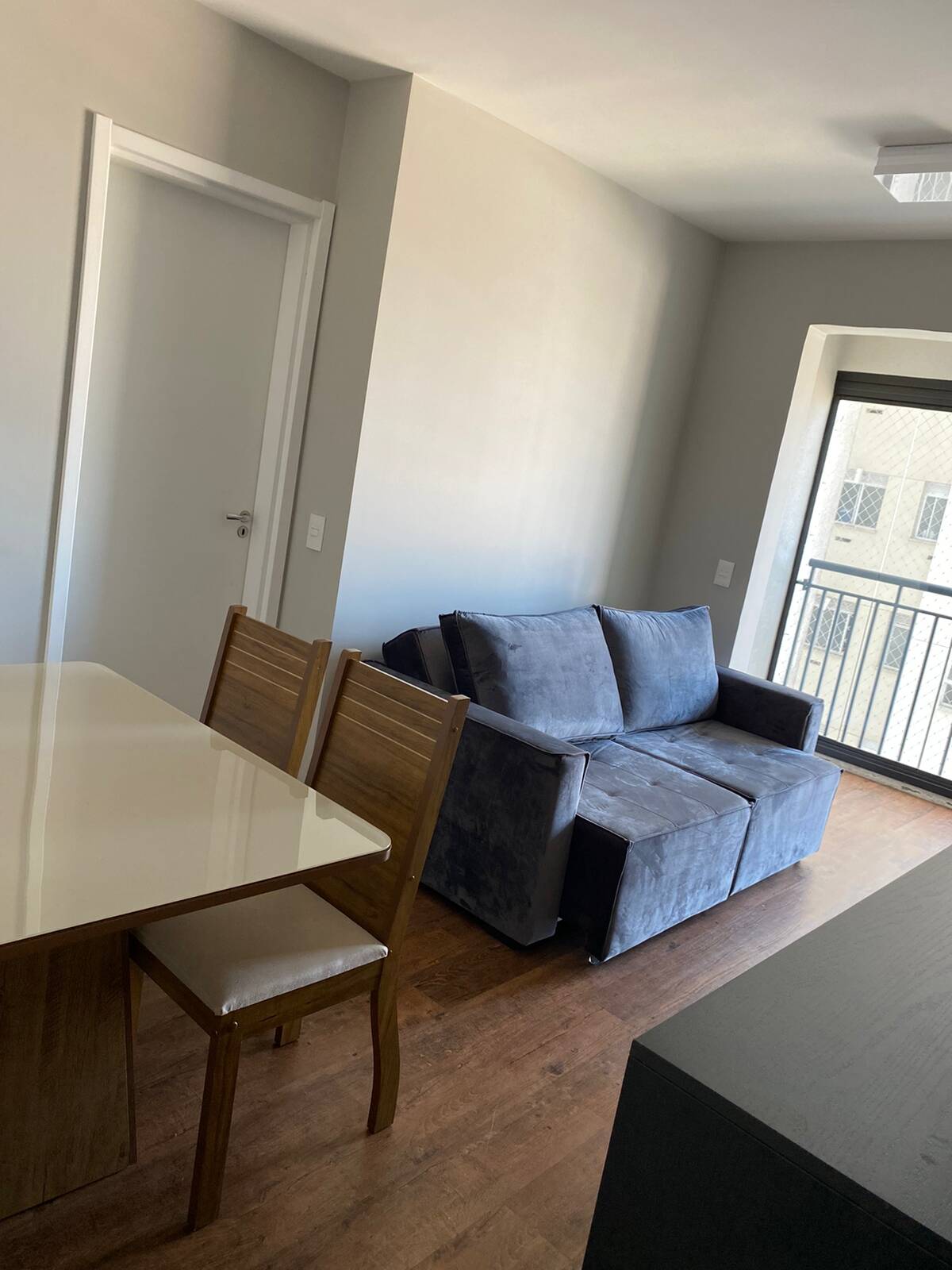 Apartamento à venda com 1 quarto, 42m² - Foto 4