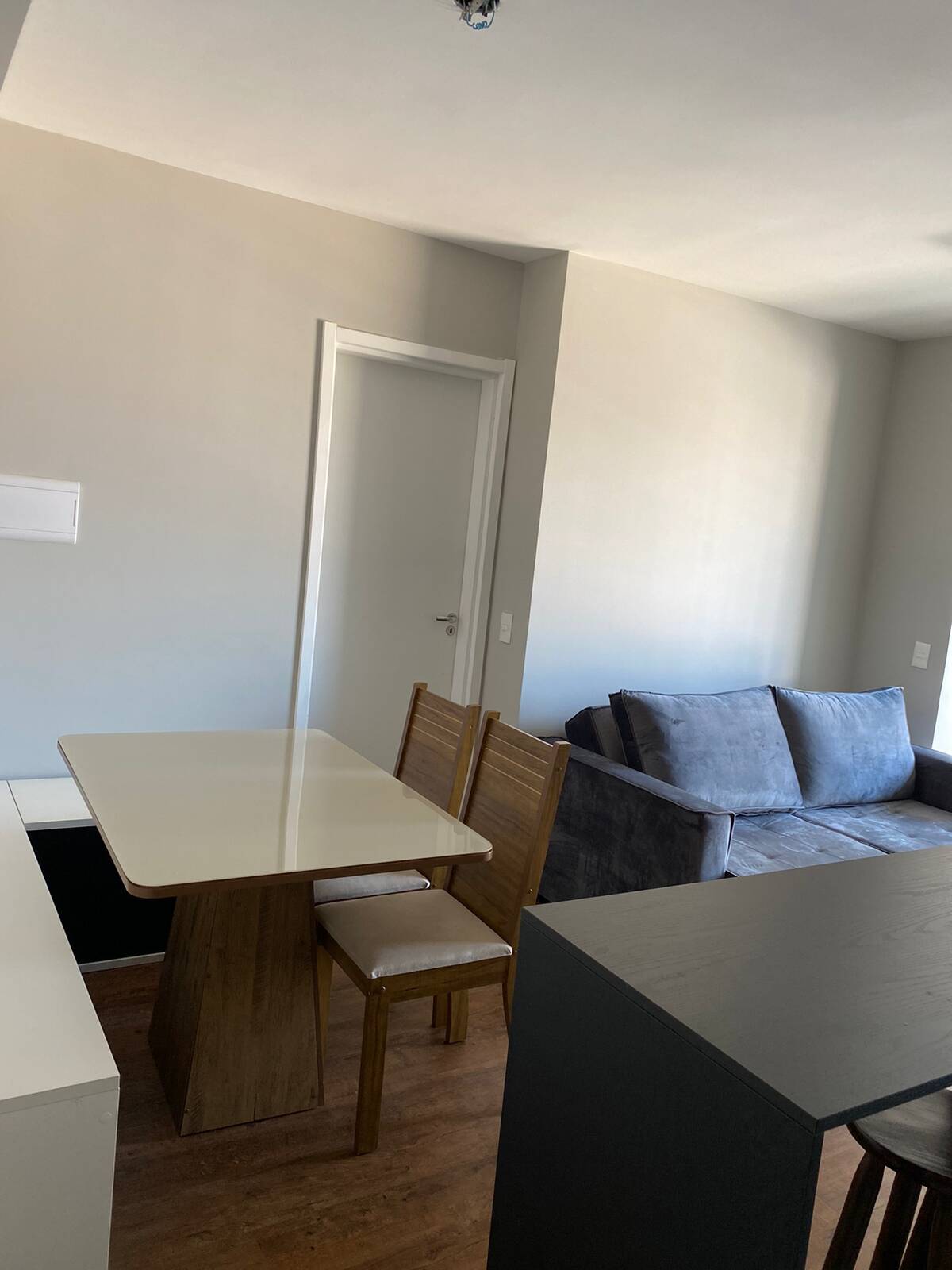 Apartamento à venda com 1 quarto, 42m² - Foto 5