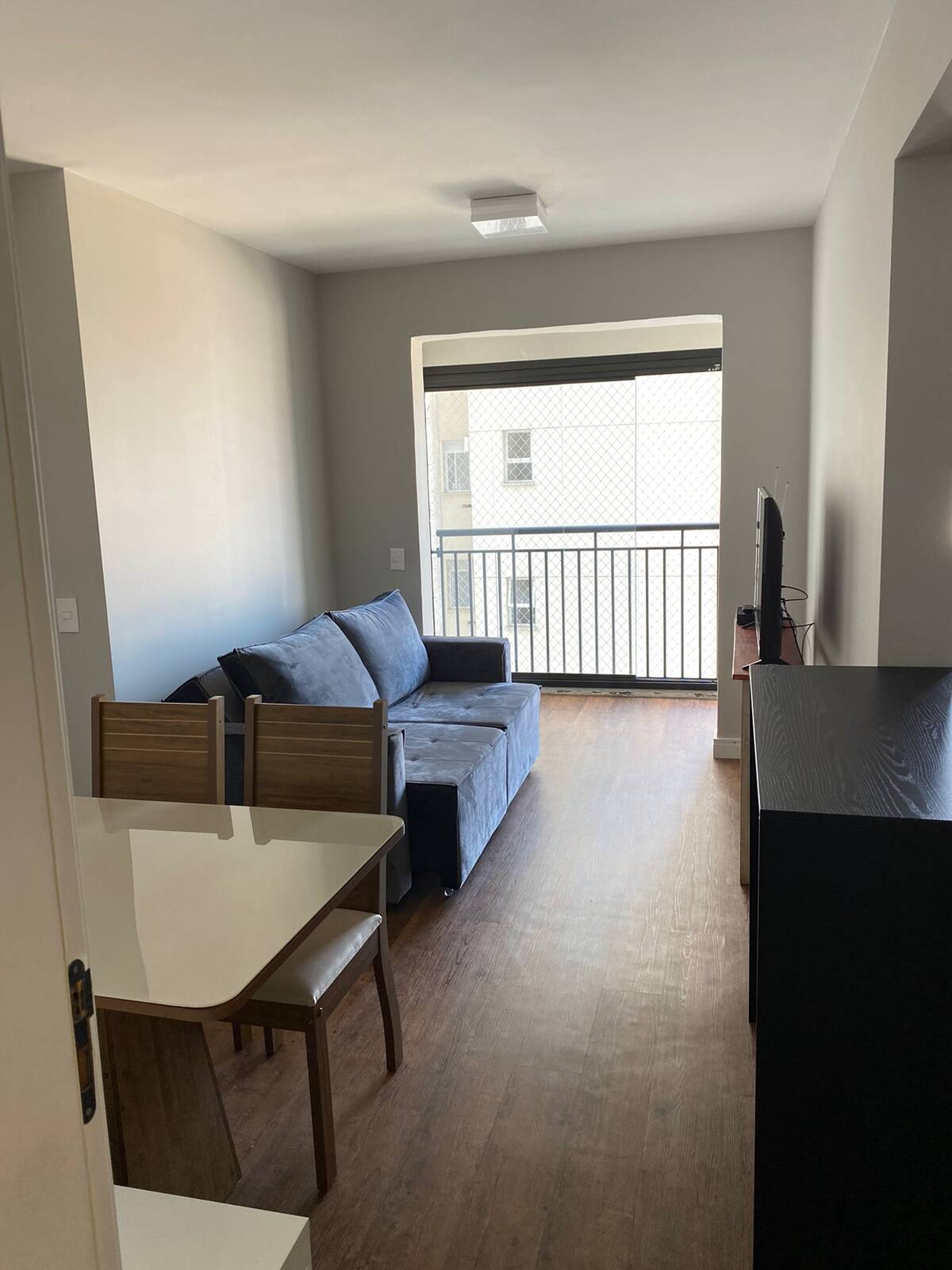 Apartamento à venda com 1 quarto, 42m² - Foto 7