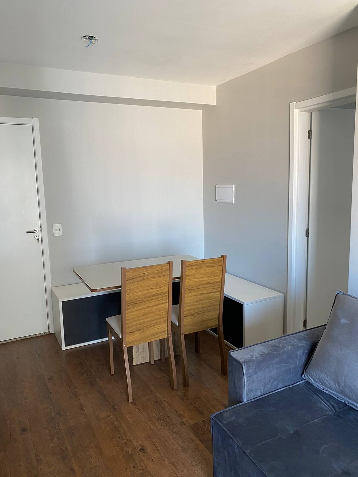 Apartamento à venda com 1 quarto, 42m² - Foto 11