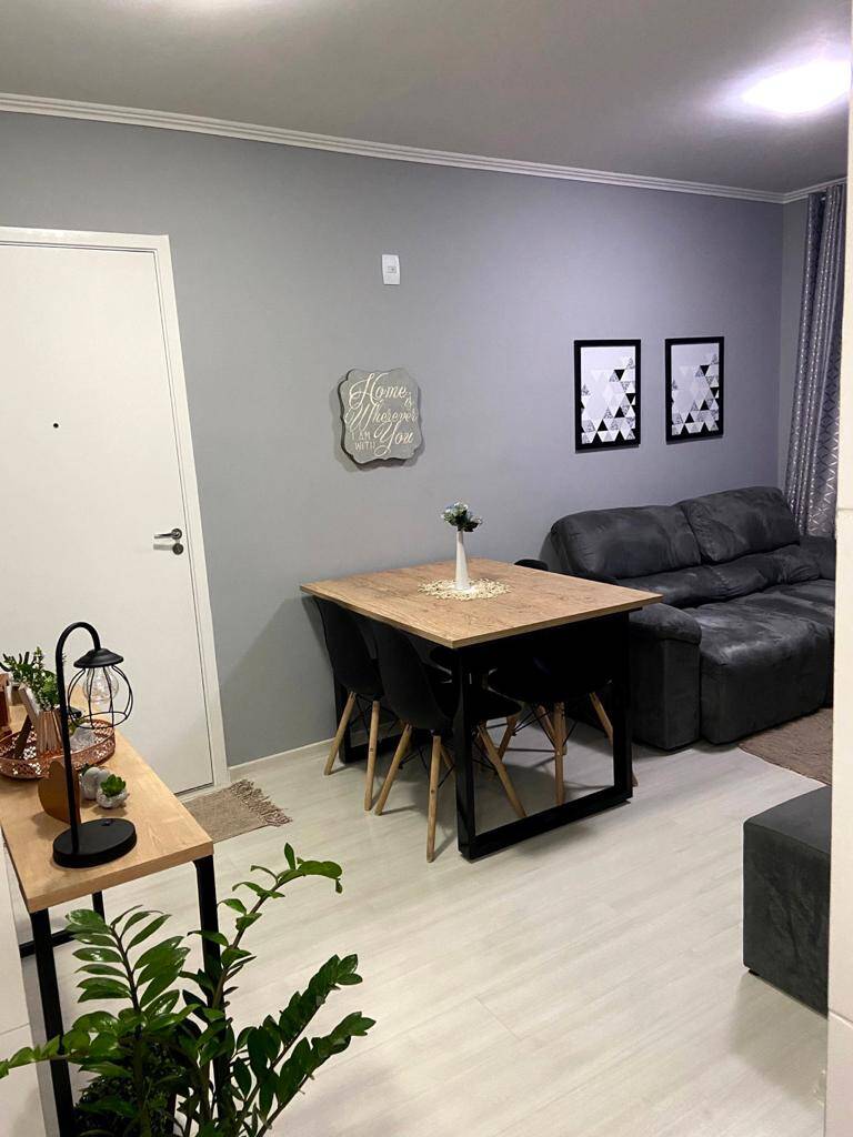 Apartamento à venda com 2 quartos, 45m² - Foto 3