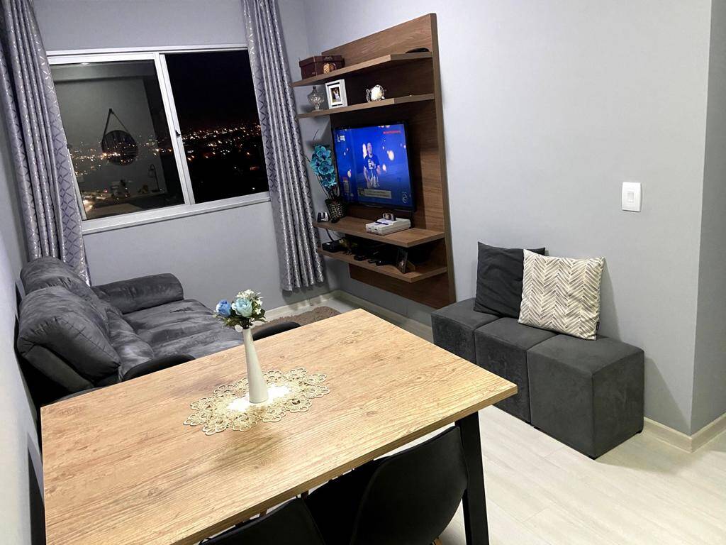 Apartamento à venda com 2 quartos, 45m² - Foto 1