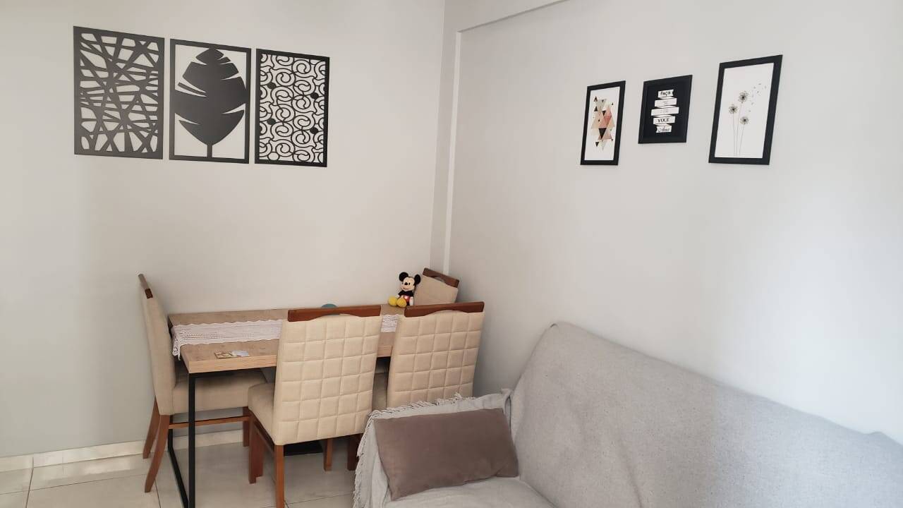 Apartamento à venda com 2 quartos, 60m² - Foto 6