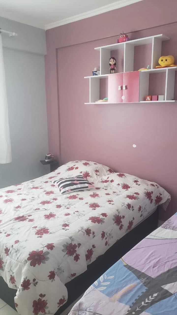 Apartamento à venda com 2 quartos, 60m² - Foto 9