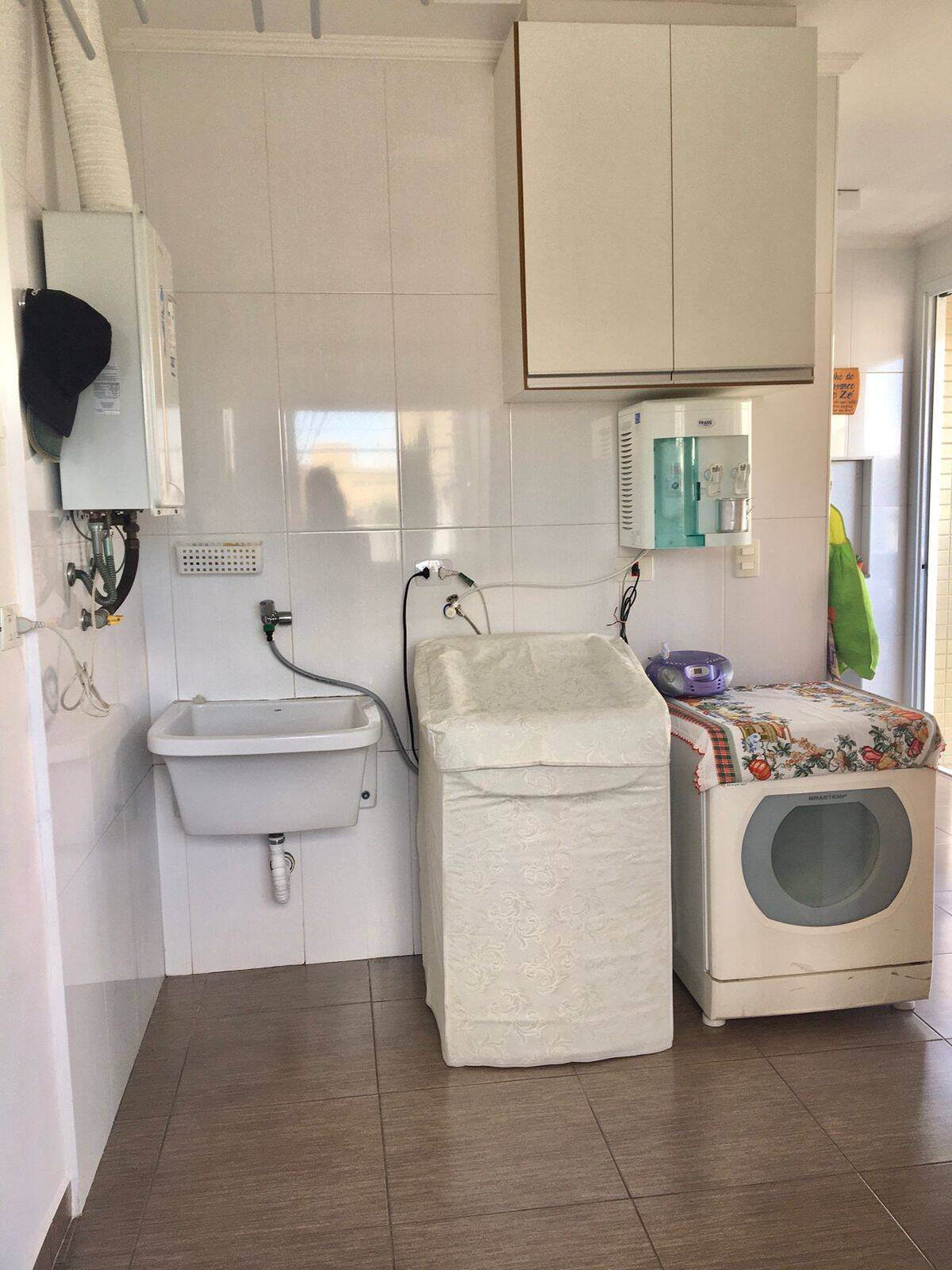 Apartamento à venda com 3 quartos, 139m² - Foto 8