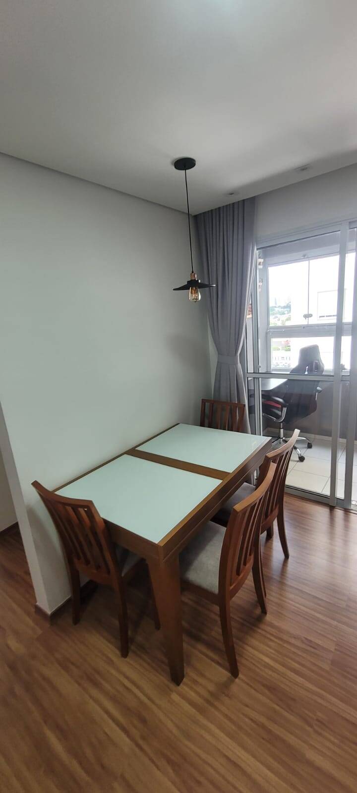 Apartamento à venda com 2 quartos, 52m² - Foto 3