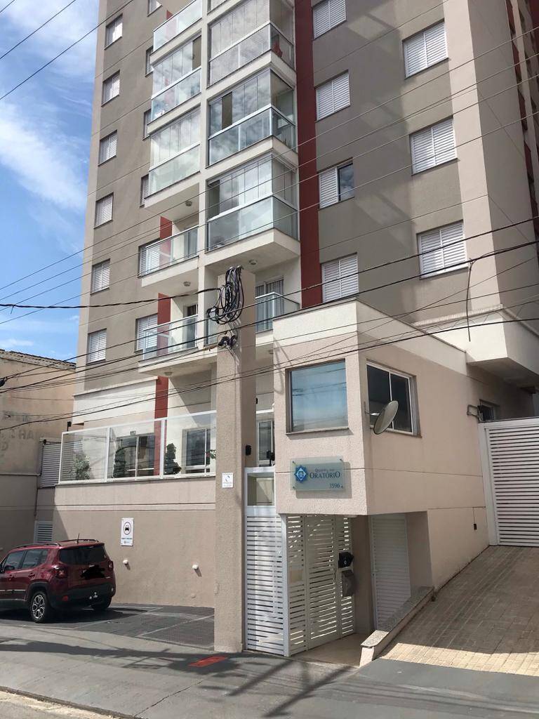 Apartamento à venda com 2 quartos, 48m² - Foto 4