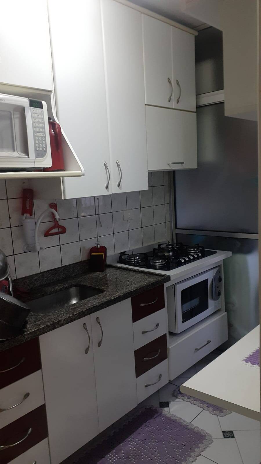 Apartamento à venda com 2 quartos, 50m² - Foto 2