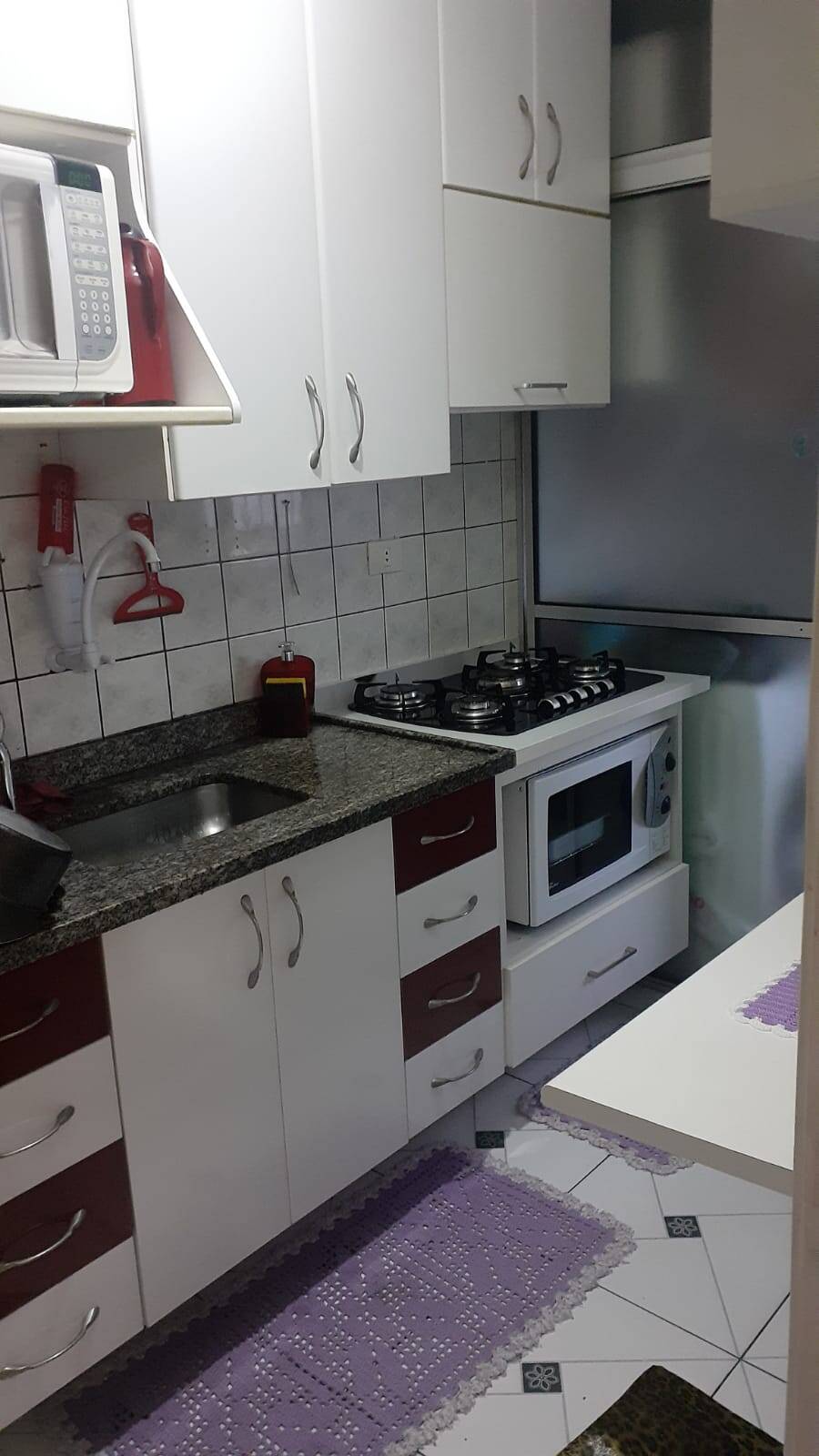 Apartamento à venda com 2 quartos, 50m² - Foto 1