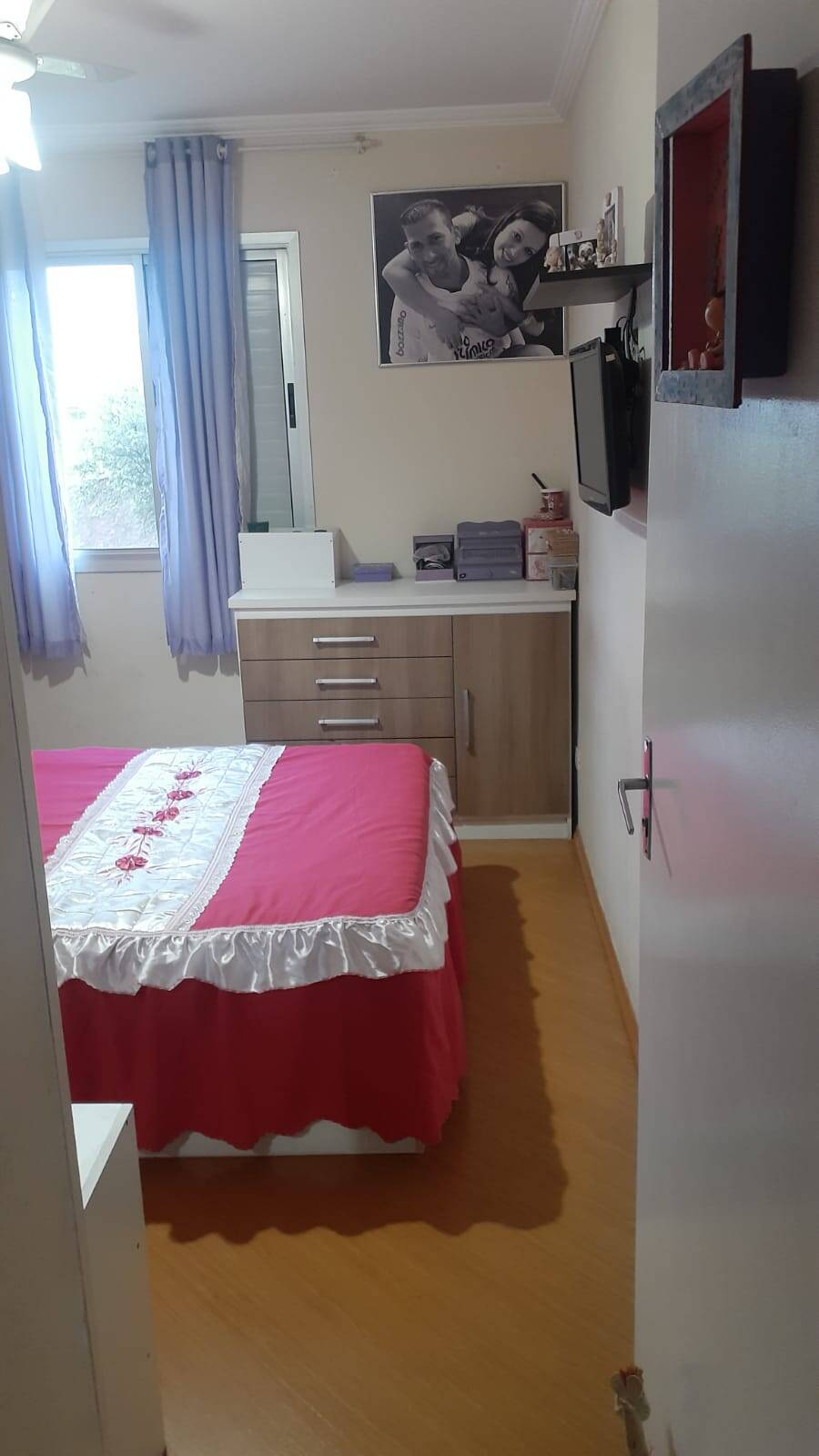 Apartamento à venda com 2 quartos, 50m² - Foto 9