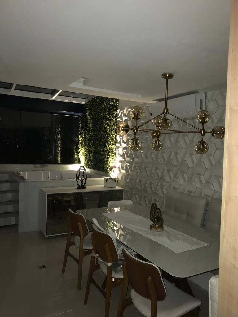 Apartamento à venda com 2 quartos, 110m² - Foto 4