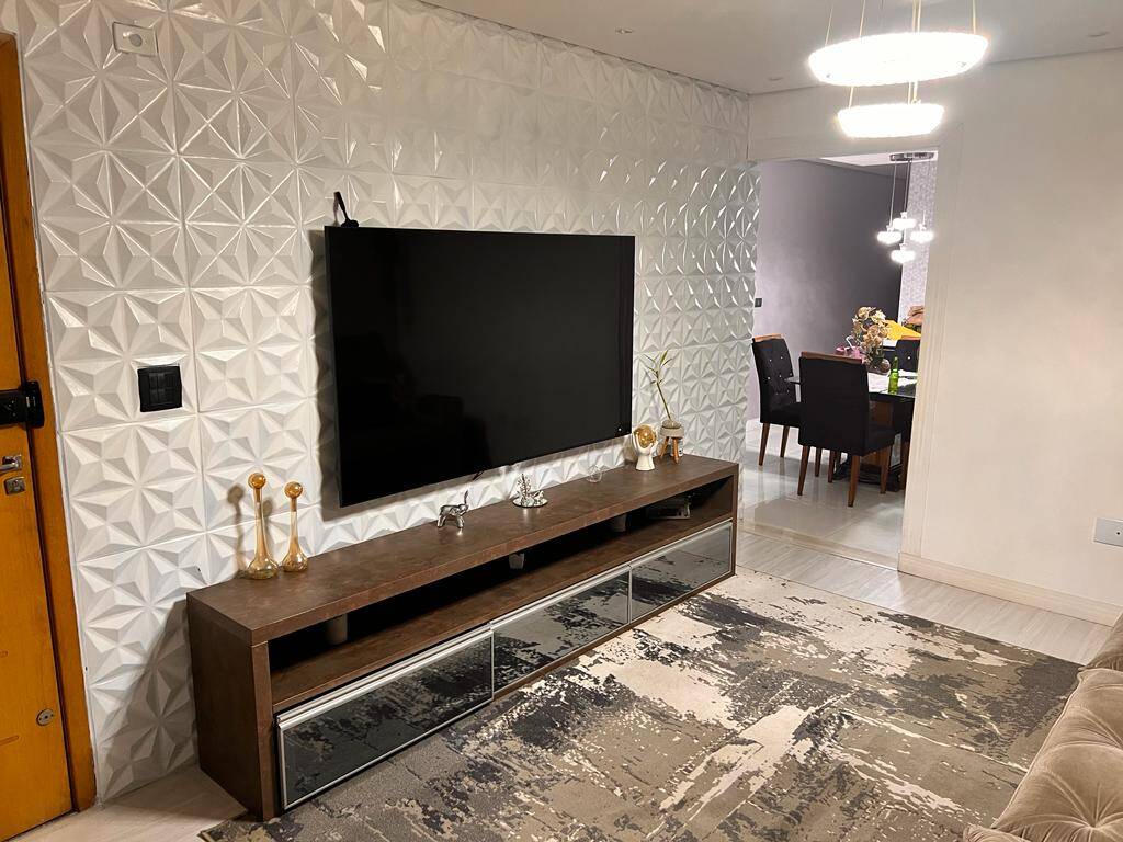 Apartamento à venda com 3 quartos, 172m² - Foto 2