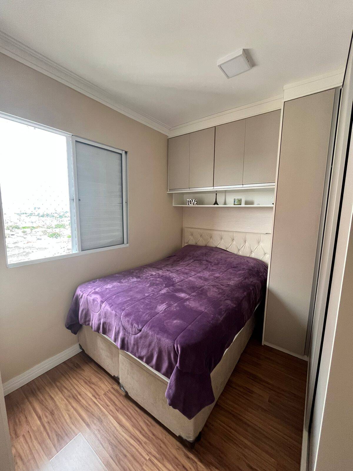 Apartamento à venda com 2 quartos, 45m² - Foto 3