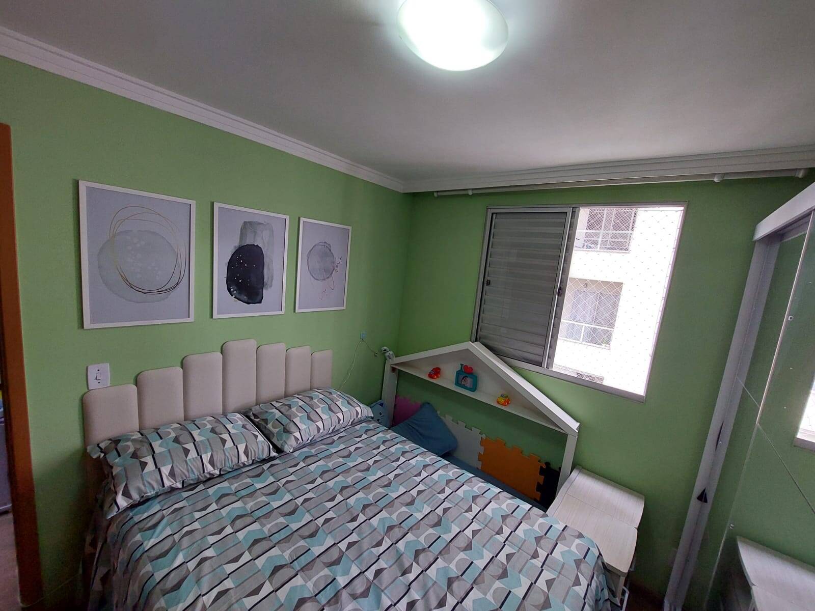 Apartamento à venda com 2 quartos, 50m² - Foto 28