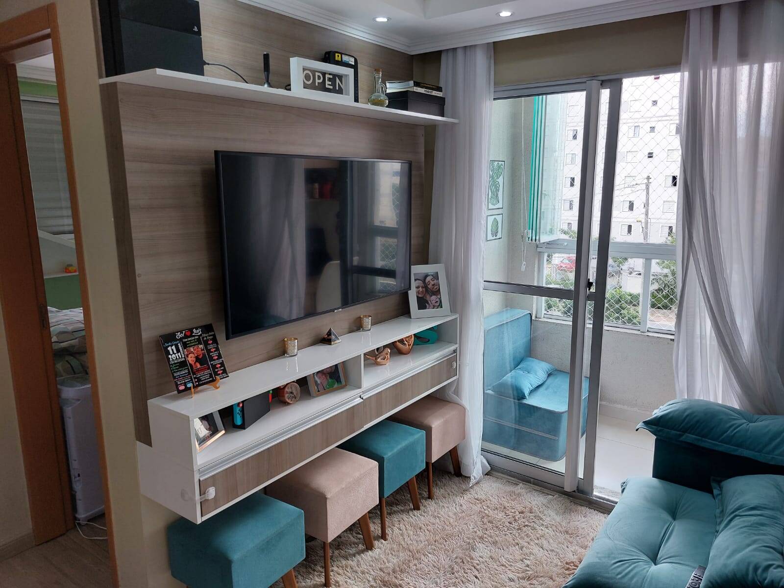 Apartamento à venda com 2 quartos, 50m² - Foto 8