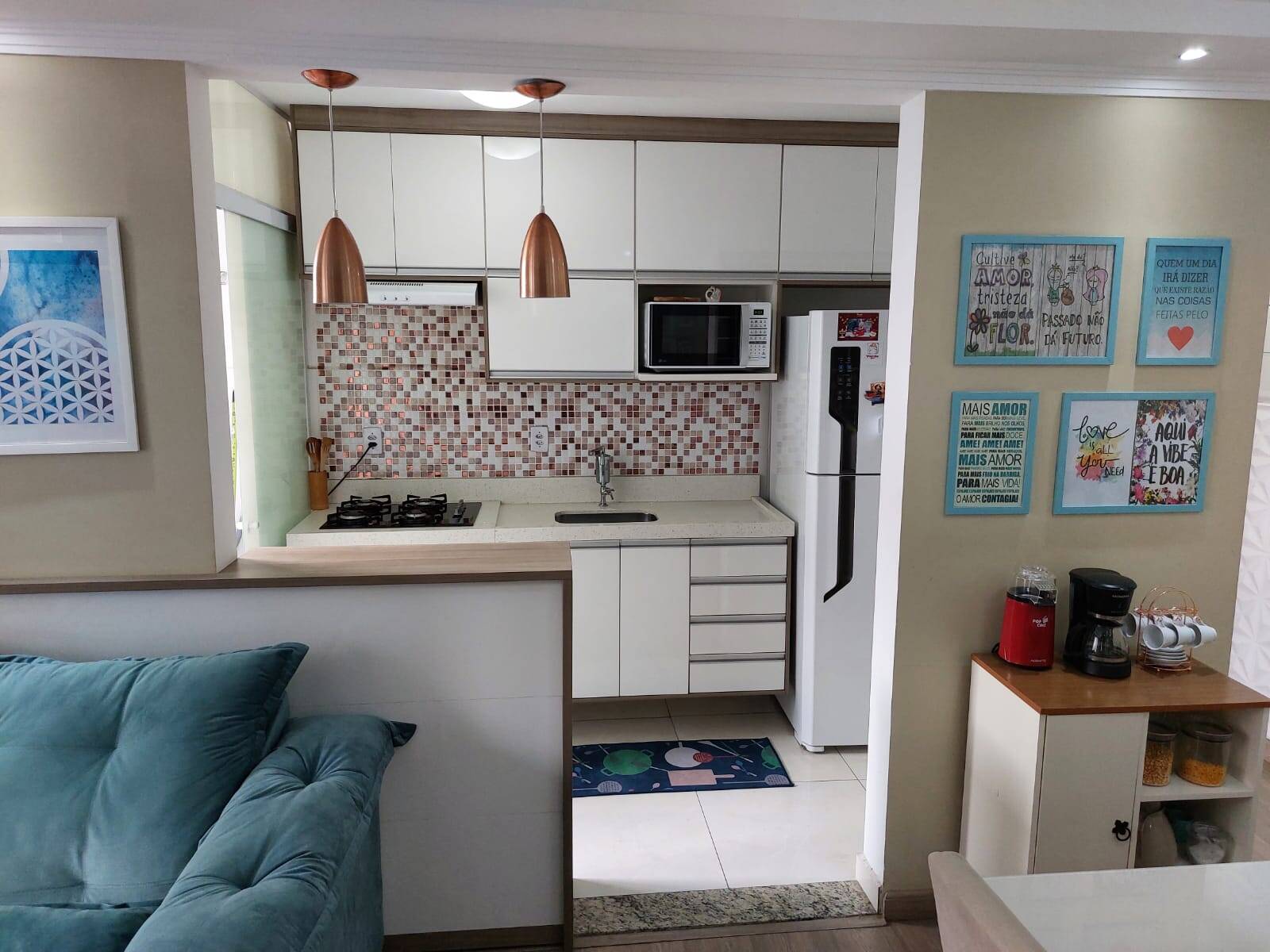 Apartamento à venda com 2 quartos, 50m² - Foto 12