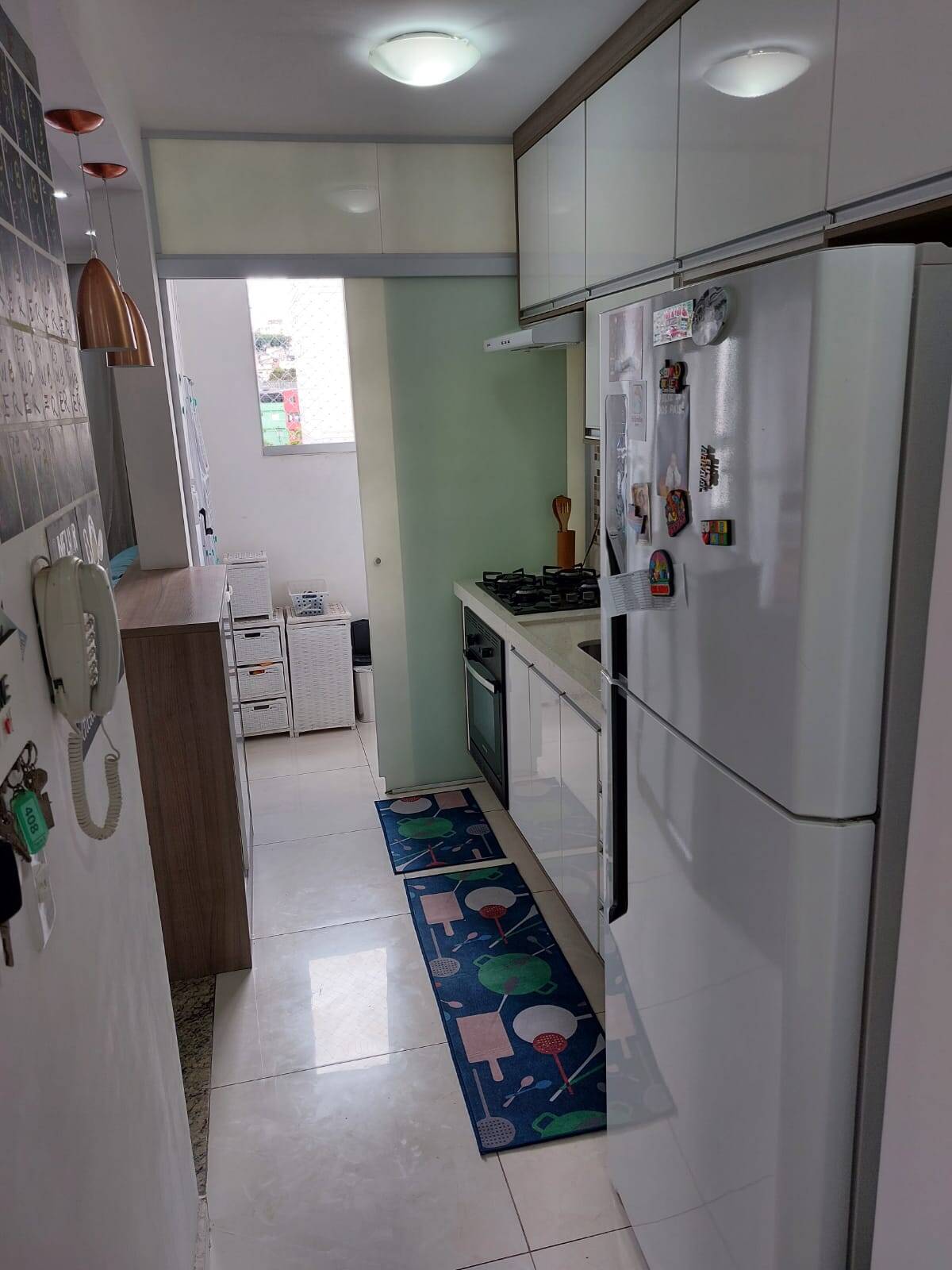 Apartamento à venda com 2 quartos, 50m² - Foto 38